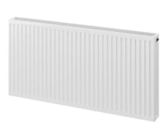 Radiatorius Mexen CC22, 400 x 600 mm, 711 W, pajungimas iš apačios per vidurį, baltas