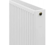 Radiatorius Mexen CC22, 500 x 1300 mm, pajungimas iš apačios per vidurį, 1852 W, baltas