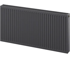 Radiatorius Mexen CC22, 900 x 2000 mm, 4569 W, pajungimas iš apačios per vidurį, antracitas