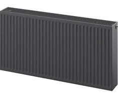 Radiatorius Mexen CC33, 400 x 600 mm, pajungimas iš apačios per vidurį, 1013 W, antracito