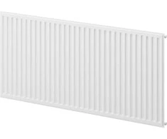 Radiatorius Mexen CH10 Hygiene, 300 x 800 mm, pajungimas iš šono, 265 W, baltas