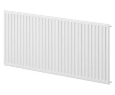 Radiatorius Mexen CH10 Hygiene, 900 x 2200 mm, 1965 W, pajungimas iš šono, baltas