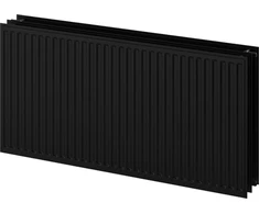 Radiatorius Mexen CH30 Hygiene, 500 x 600 mm, 778 W, pajungimas iš šono, juodas