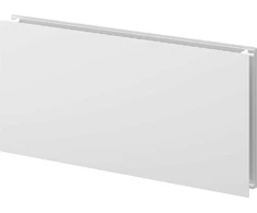 Radiatorius Mexen CHF20 Hygiene Flat, 400 x 1600 mm, 1151 W, pajungimas iš šono, baltas