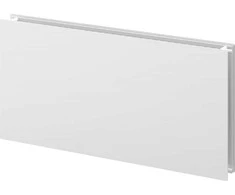 Radiatorius Mexen CHF20 Hygiene Flat 900 x 1000 mm, šoninio pajungimo, 1398 W, baltas