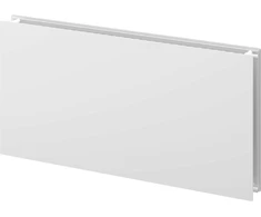 Radiatorius Mexen CHF20 Hygiene Flat, 900 x 800 mm, 1118 W, pajungimas iš šono, baltas