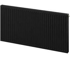 Radiatorius Mexen CV11, 600 x 2000 mm, pajungimas iš apačios, 1867 W, juodas