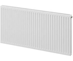 Radiatorius Mexen CV11, 600 x 2400 mm, pajungimas iš apačios, 2240 W, baltas