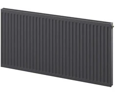 Radiatorius Mexen CV11, 900 x 1600 mm, pajungimas iš apačios, 2037 W, antracito