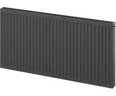 Radiatorius Mexen CV21, 900 x 400 mm, apatinio pajungimo, 710 W, antracito