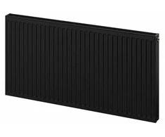 Radiatorius Mexen CV21, 900 x 600 mm, apatinio pajungimo, 1066 W, juodas