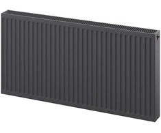 Radiatorius Mexen CV22, 500 x 2800 mm, pajungimas iš apačios, 3989 W, antracito
