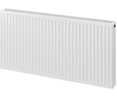 Radiatorius Mexen CV22, 600 x 3000 mm, pajungimas iš apačios, 4958 W, baltas