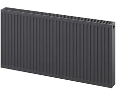 Radiatorius Mexen CV22, 900 x 2800 mm, pajungimas iš apačios, 6397 W, antracito