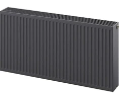 Radiatorius Mexen CV33, 600 x 1200 mm, pajungimas iš apačios, 2801 W, antracito