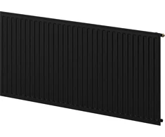 Radiatorius Mexen CVH10 Hygiene, 300 x 1200 mm, 397 W, apatinio pajungimo, juodas