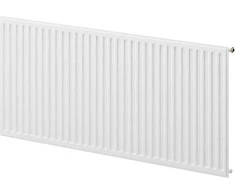 Radiatorius Mexen CVH10 Hygiene, 600 x 2000 mm, apatinio pajungimo, 1249 W, baltas