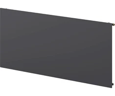 Radiatorius Mexen CVH10 Hygiene, 900 x 2200 mm, 1965 W, apatinio pajungimo, antracitas