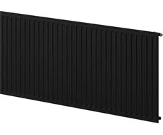Radiatorius Mexen CVH10 Hygiene, 900 x 900 mm, apatinio pajungimo, 804 W, juodas