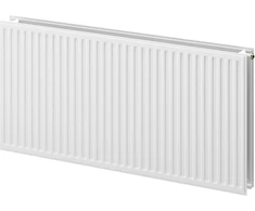 Radiatorius Mexen CVH20 Hygiene, 900 x 900 mm, 1386 W, apatinio pajungimo, baltas