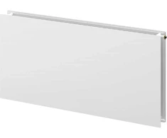 Radiatorius Mexen CVHF20 Hygiene Flat, 600 x 1200 mm, apatinio pajungimo, 1204 W, baltas