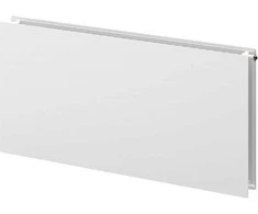 Radiatorius Mexen CVHF20 Hygiene Flat, 600 x 1400 mm, apatinio pajungimo, 1405 W, baltas