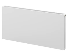 Radiatorius Mexen Flat CCF21, 500 x 1500 mm, 1512 W, pajungimas iš apačios per vidurį, baltas