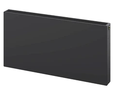 Radiatorius Mexen Flat CCF22, 500 x 800 mm, 1092 W, pajungimas iš apačios per vidurį, antracitas