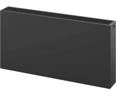 Radiatorius Mexen Flat CCF33, 600 x 1600 mm, pajungimas iš apačios per vidurį, 3521 W, antracito