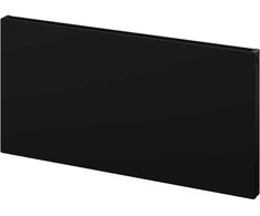 Radiatorius Mexen Flat CF11, 400 x 2000 mm, šoninio pajungimo, 1111 W, juodas