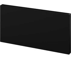 Radiatorius Mexen Flat CF21, 300 x 1000 mm, šoninio pajungimo, 631 W, juodas