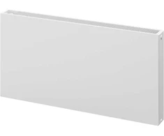Radiatorius Mexen Flat CF22, 300 x 1500 mm, šoninio pajungimo, 1351 W, baltas