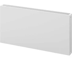 Radiatorius Mexen Flat CF22, 600 x 1100 mm, šoninio pajungimo, 1741 W, baltas