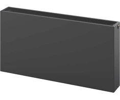 Radiatorius Mexen Flat CVF33, 600 x 2000 mm, apatinio pajungimo, 4402 W, antracito