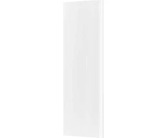 Radiatorius Mexen Flat VR20S, 2000 x 400 mm, pajungimas iš apačios per vidurį, 945 W, baltas
