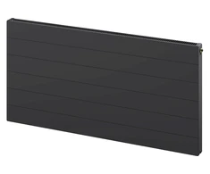 Radiatorius Mexen Line CCL11, 300 x 700 mm, 318 W, pajungimas iš apačios per vidurį, antracitas