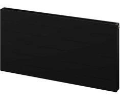 Radiatorius Mexen Line CCL21, 500 x 2000 mm, pajungimas iš apačios per vidurį, 2016 W, juodas