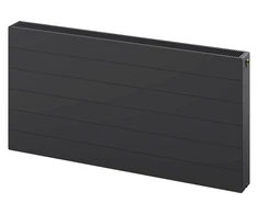 Radiatorius Mexen Line CCL22, 600 x 1800 mm, 2848 W, pajungimas iš apačios per vidurį, antracitas