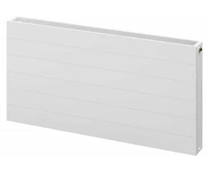 Radiatorius Mexen Line CCL22, 900 x 1400 mm, pajungimas iš apačios per vidurį, 3079 W, baltas