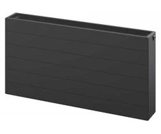 Radiatorius Mexen Line CCL33, 500 x 400 mm, pajungimas iš apačios per vidurį, 760 W, antracito