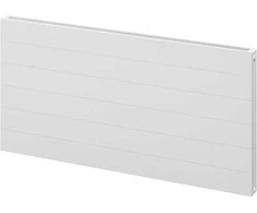 Radiatorius Mexen Line CL11, 300 x 1500 mm, šoninio pajungimo, 682 W, baltas