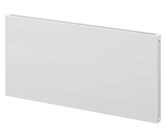 Radiatorius Mexen Line CL11, 300 x 500 mm, 227 W, šoninio pajungimo, baltas