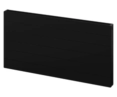 Radiatorius Mexen Line CL21, 500 x 1100 mm, 1109 W, šoninio pajungimo, juodas