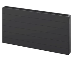 Radiatorius Mexen Line CL22, 300 x 1000 mm, 901 W, šoninio pajungimo, antracitas