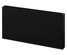 Radiatorius Mexen Line CL22, 300 x 1300 mm, 1171 W, šoninio pajungimo, juodas