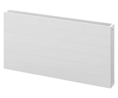 Radiatorius Mexen Line CL22, 300 x 400 mm, šoninio pajungimo, 360 W, baltas