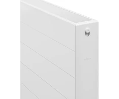 Radiatorius Mexen Line CL22, 300 x 400 mm, šoninio pajungimo, 360 W, baltas