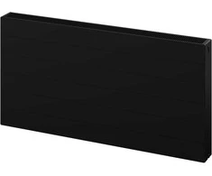 Radiatorius Mexen Line CL22, 300 x 900 mm, šoninio pajungimo, 811 W, juodas