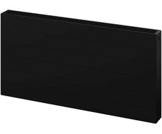 Radiatorius Mexen Line CL22, 400 x 900 mm, šoninio pajungimo, 1024 W, juodas