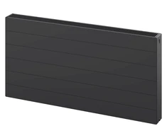 Radiatorius Mexen Line CL22, 900 x 1300 mm, 2859 W, šoninio pajungimo, antracitas